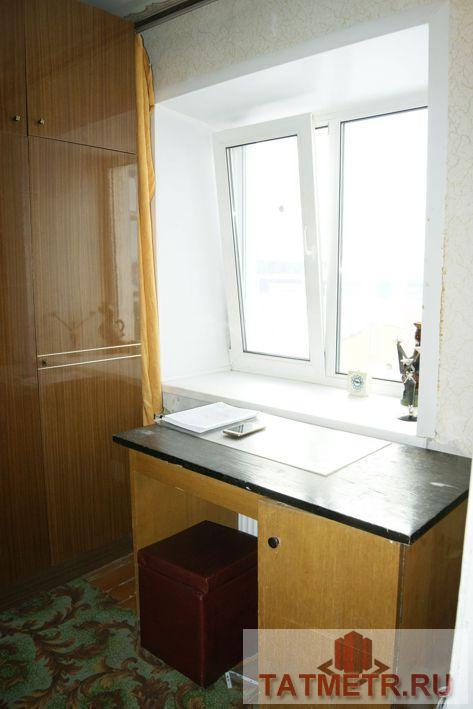 Продажа / Квартиры, Казань, Горьковское шоссе, 2 319 000 Продаем замечательную 2х комнатную квартиру общей площадью 49,8 кв.м. Дом кирпичный, после капитального... - 5