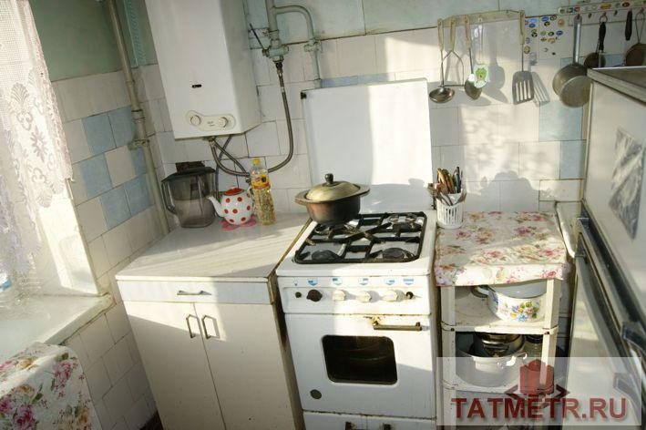 Продажа / Квартиры, Казань, Горьковское шоссе, 2 319 000 Продаем замечательную 2х комнатную квартиру общей площадью 49,8 кв.м. Дом кирпичный, после капитального... - 6