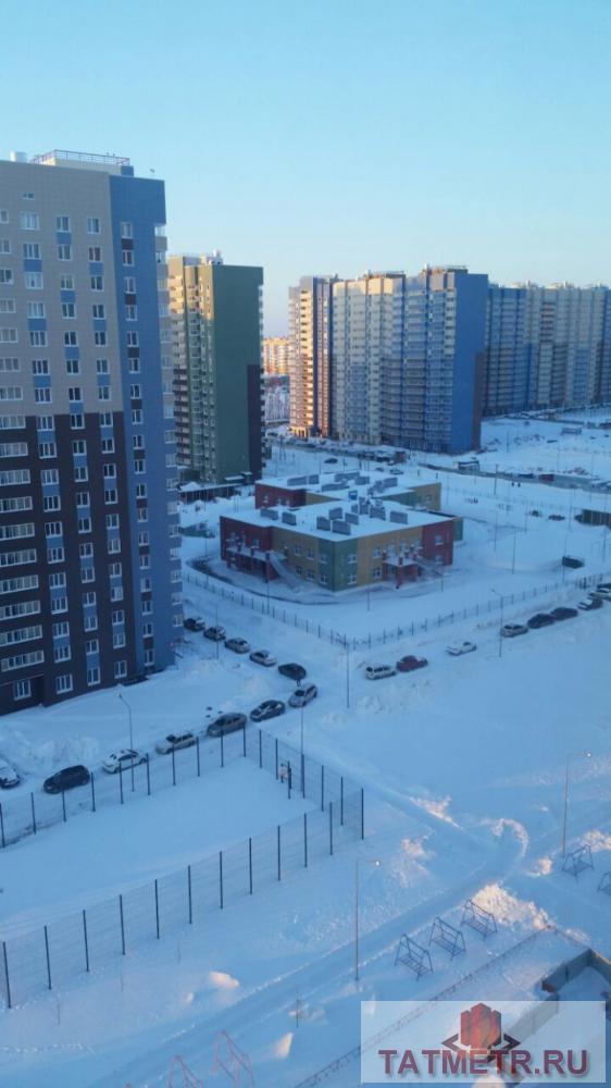 Продажа / Квартиры, Казань, Зилантовская улица, 3 700 000 Продается 3-х комнатная квартира 85 кв.м. в новом доме ж/к «Салават купере» . В квартире хороший ремонт : на полу... - 14
