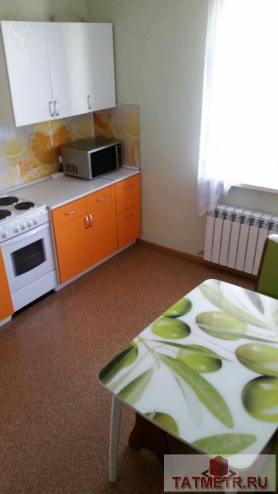 Продажа / Квартиры, Казань, Зилантовская улица, 3 700 000 Продается 3-х комнатная квартира 85 кв.м. в новом доме ж/к «Салават купере» . В квартире хороший ремонт : на полу... - 5