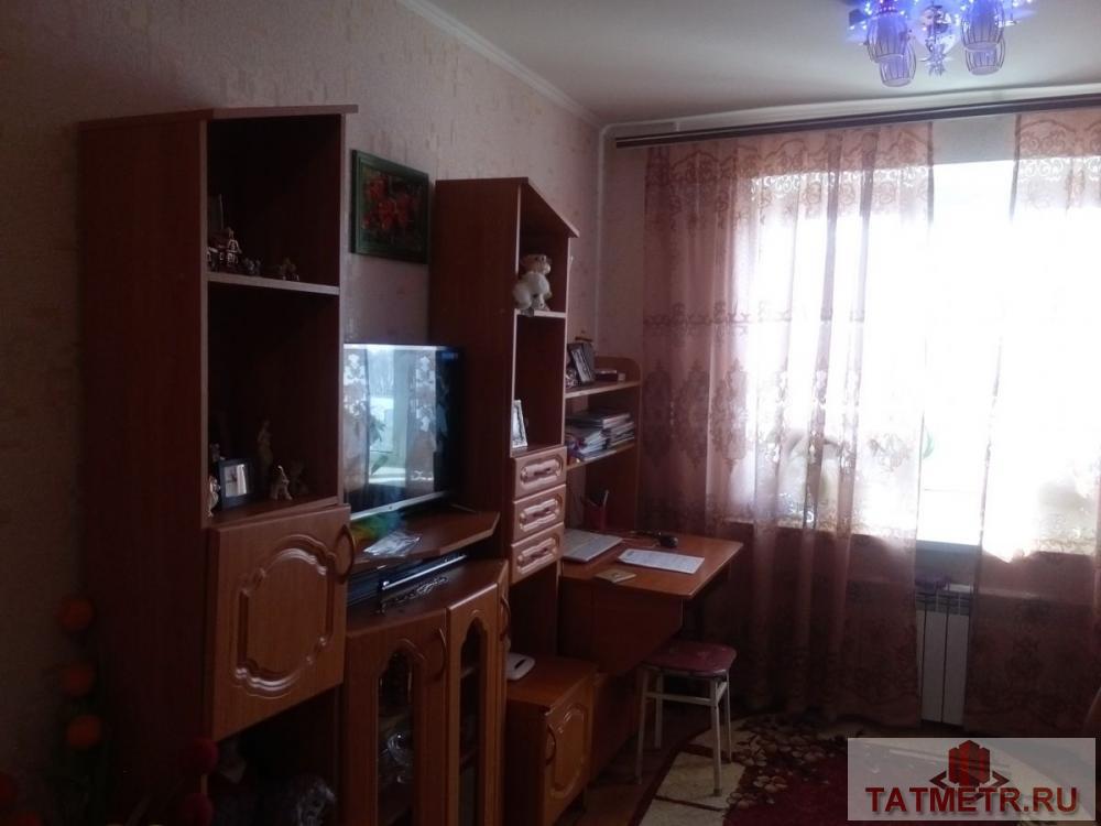 Продажа / Комнаты, Казань, Клары Цеткин улица, 850 000 Срочная продажа комнаты в Кировском районе. Комната в отличном состоянии, не требует дополнительных вложений. Комната... - 2