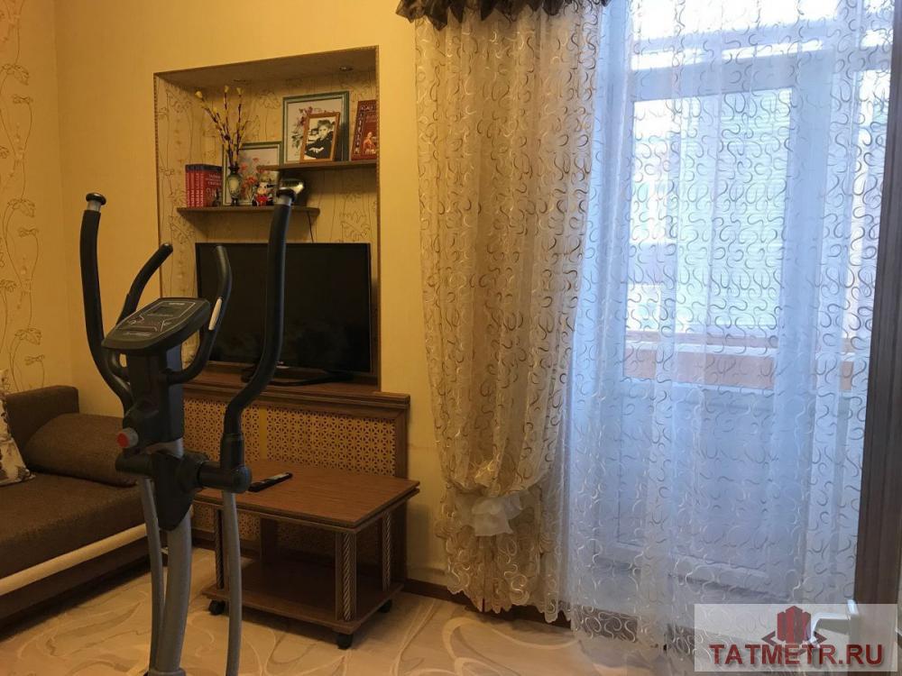 Продажа / Квартиры, Казань, Восстания улица, 6 000 000 Продается просторная трехкомнатная квартира с современным дорогим качественным ремонтом в Московском районе Казани. В... - 4