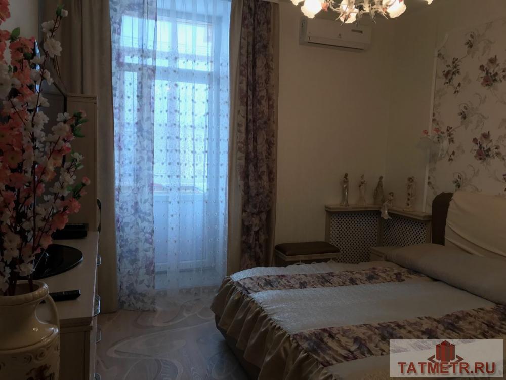 Продажа / Квартиры, Казань, Восстания улица, 6 000 000 Продается просторная трехкомнатная квартира с современным дорогим качественным ремонтом в Московском районе Казани. В... - 5