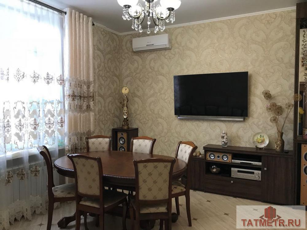 Продажа / Квартиры, Казань, Восстания улица, 6 000 000 Продается просторная трехкомнатная квартира с современным дорогим качественным ремонтом в Московском районе Казани. В... - 8