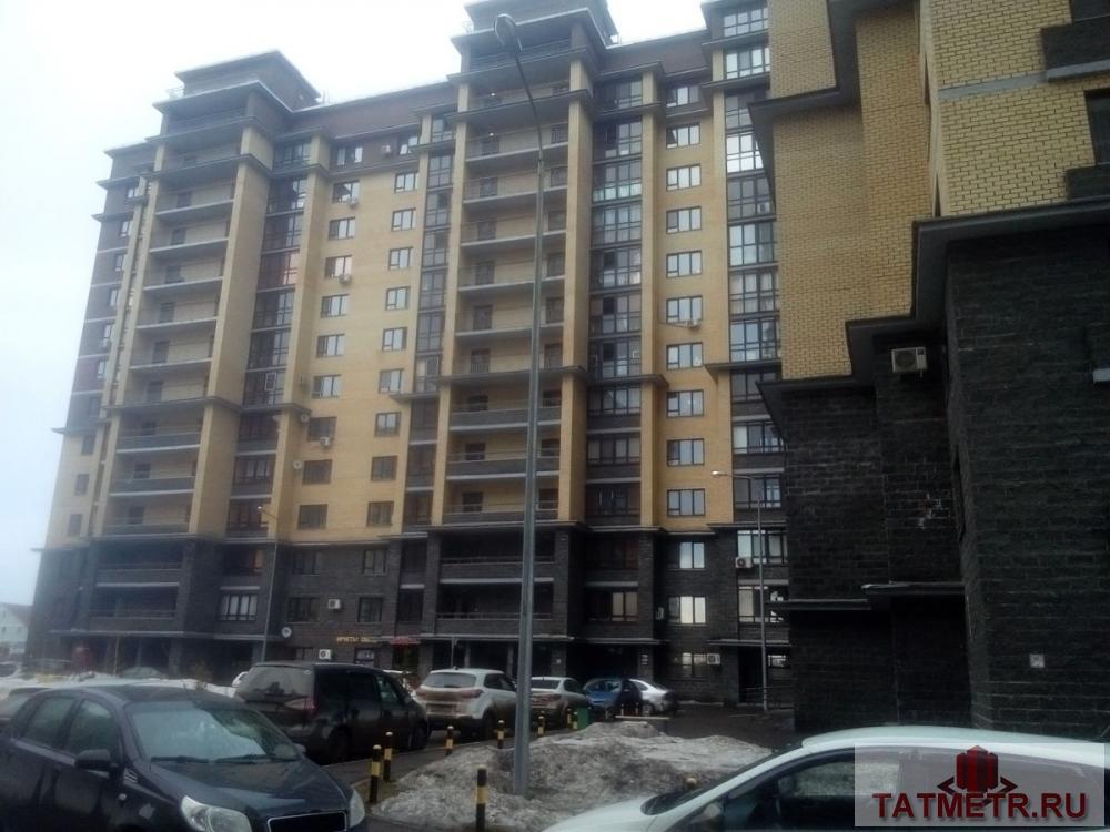 Продажа / Квартиры, Казань, Натана Рахлина улица, 3 400 000 Срочная продажа однокомнатной квартиры в ЖК ' Светлая Долина'. Квартира в отличном состоянии, с удачной планировкой....
