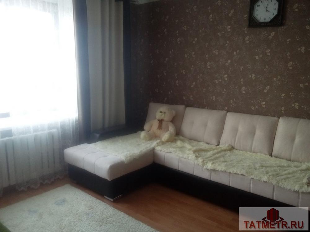 Продажа / Квартиры, Казань, Натана Рахлина улица, 3 400 000 Срочная продажа однокомнатной квартиры в ЖК ' Светлая Долина'. Квартира в отличном состоянии, с удачной планировкой.... - 7