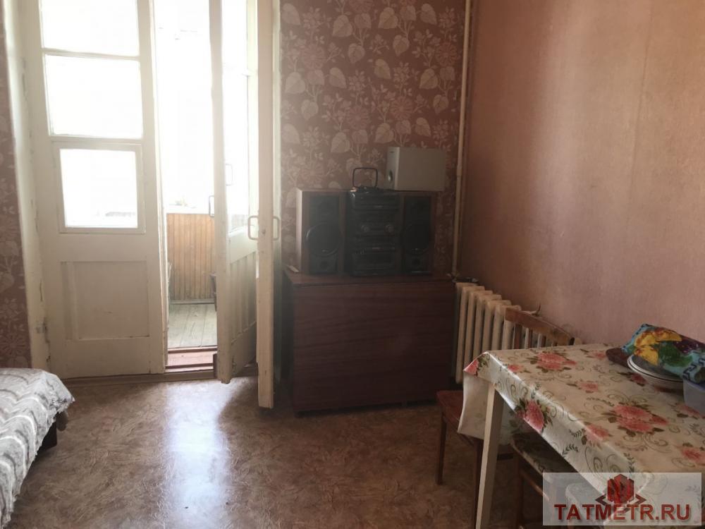 Продажа / Комнаты, Казань, Клары Цеткин улица, 1 160 000 Продается очень уютная в очень хорошем состоянии комната по ул.К.Цеткин 30, 3 этаж в 3-х этажном кирпичном доме. 15... - 1