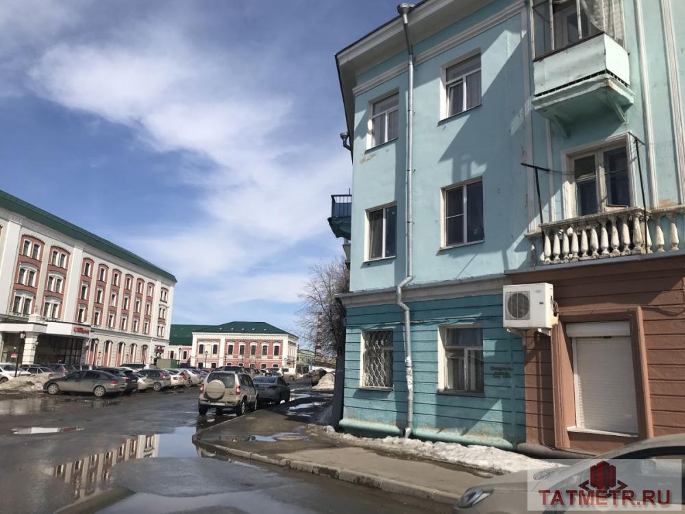 Продажа / Комнаты, Казань, Клары Цеткин улица, 1 160 000 Продается очень уютная в очень хорошем состоянии комната по ул.К.Цеткин 30, 3 этаж в 3-х этажном кирпичном доме. 15... - 10