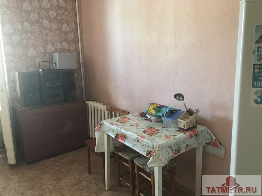 Продажа / Комнаты, Казань, Клары Цеткин улица, 1 160 000 Продается очень уютная в очень хорошем состоянии комната по ул.К.Цеткин 30, 3 этаж в 3-х этажном кирпичном доме. 15... - 2