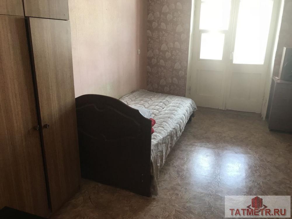 Продажа / Комнаты, Казань, Клары Цеткин улица, 1 160 000 Продается очень уютная в очень хорошем состоянии комната по ул.К.Цеткин 30, 3 этаж в 3-х этажном кирпичном доме. 15... - 5