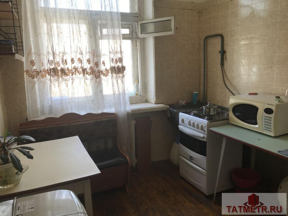 Продажа / Комнаты, Казань, Клары Цеткин улица, 1 160 000 Продается очень уютная в очень хорошем состоянии комната по ул.К.Цеткин 30, 3 этаж в 3-х этажном кирпичном доме. 15... - 8