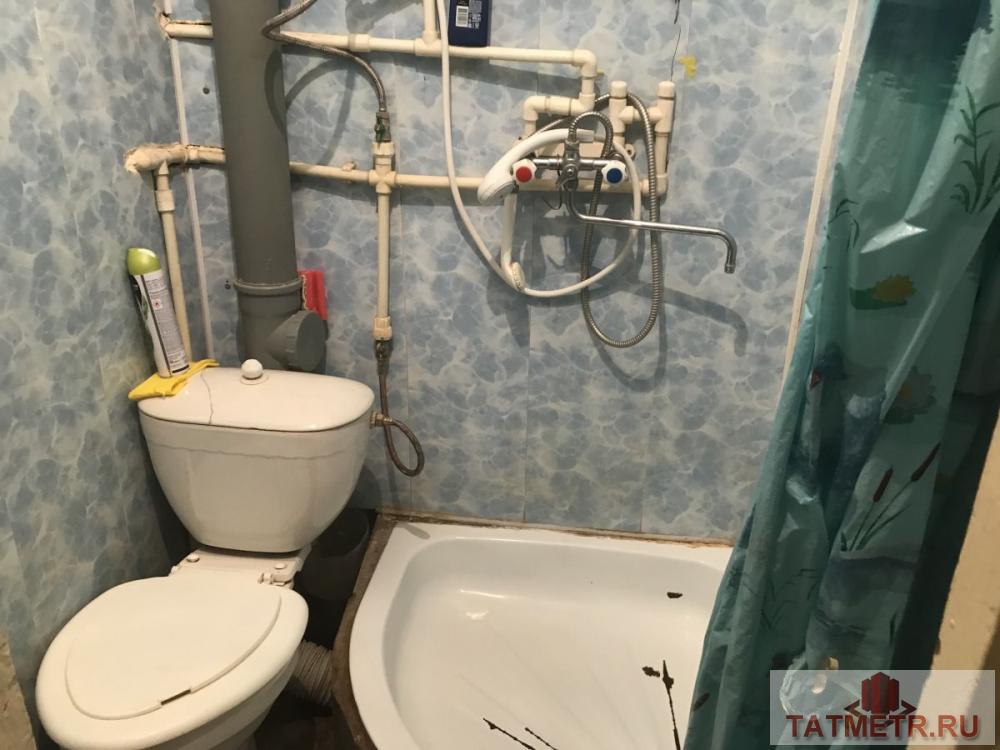 Продажа / Комнаты, Казань, Клары Цеткин улица, 1 160 000 Продается очень уютная в очень хорошем состоянии комната по ул.К.Цеткин 30, 3 этаж в 3-х этажном кирпичном доме. 15... - 9