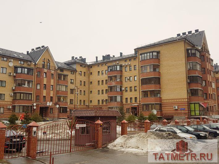 Продажа / Квартиры, Казань, Меридианная улица, 7 500 000 Эксклюзивное предложение в Ново-Савиновском 3-х комнатной двухуровневой квартиры в малоквартирном доме на...