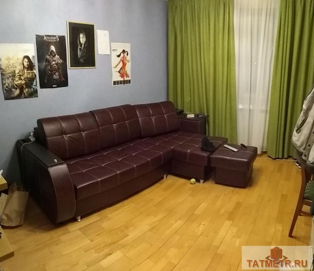 Продажа / Квартиры, Казань, Четаева улица, 7 350 000 Продается 3-х комнатная квартира площадью 86,3 кв.м. очень удачной планировки по ул.Четаева, д.28, на 4-ом этаже 9-ти... - 4