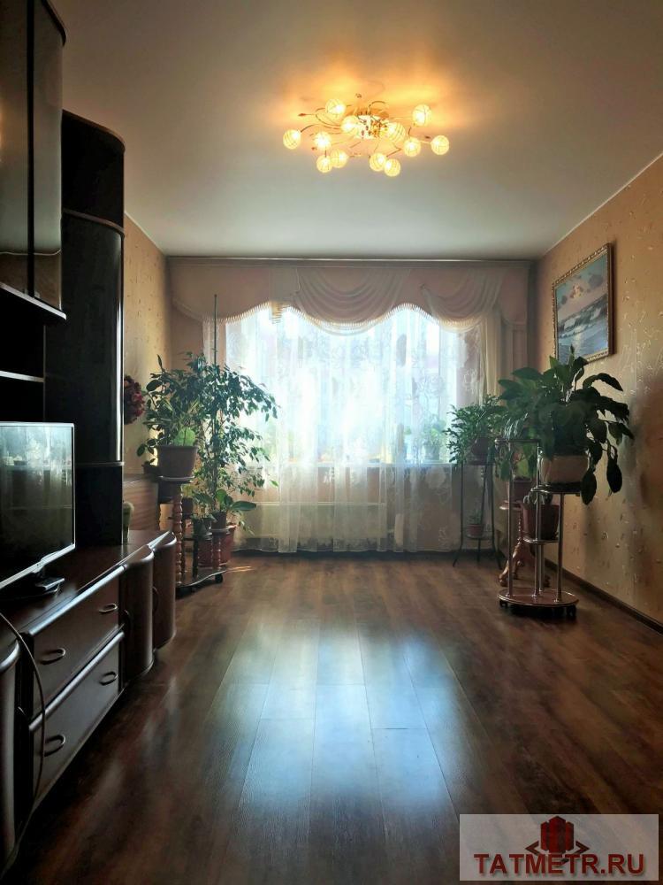 Продажа / Квартиры, Казань, Адоратского улица, 5 350 000 Продается просторная 4-х комнатная квартира в Ново-Савиновском районе, Адоратского 58, общей площадью 98 кв м, на 9/9... - 1