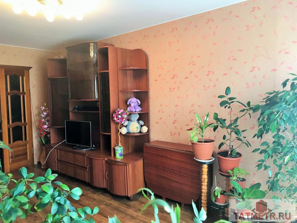 Продажа / Квартиры, Казань, Адоратского улица, 5 350 000 Продается просторная 4-х комнатная квартира в Ново-Савиновском районе, Адоратского 58, общей площадью 98 кв м, на 9/9... - 3