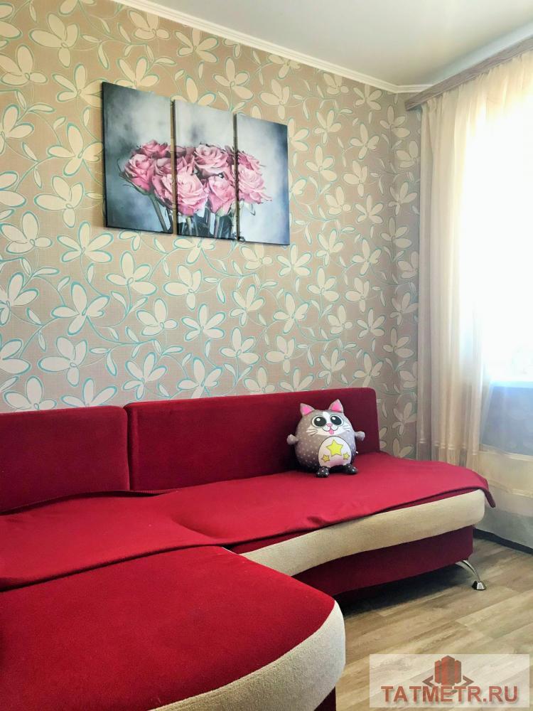 Продажа / Квартиры, Казань, Адоратского улица, 5 350 000 Продается просторная 4-х комнатная квартира в Ново-Савиновском районе, Адоратского 58, общей площадью 98 кв м, на 9/9... - 4