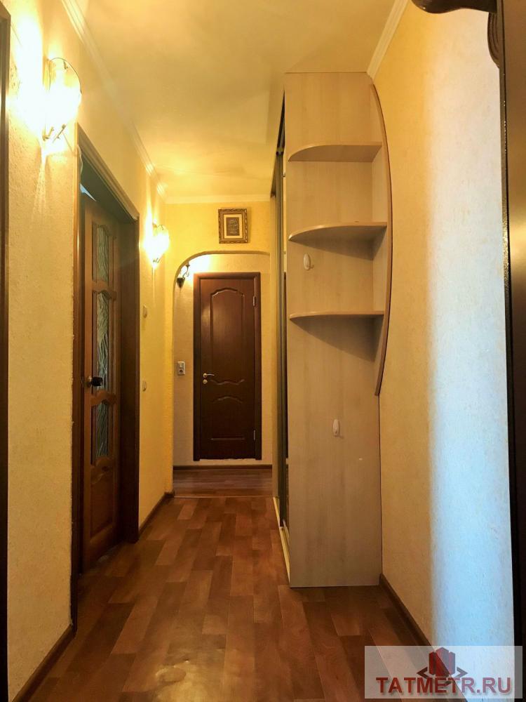 Продажа / Квартиры, Казань, Адоратского улица, 5 350 000 Продается просторная 4-х комнатная квартира в Ново-Савиновском районе, Адоратского 58, общей площадью 98 кв м, на 9/9... - 7