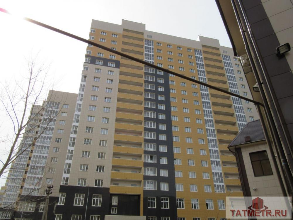 Продажа / Квартиры, Казань, Павлюхина улица, 3 779 400 Новый жилой комплекс 'Возрождение', ул. Павлюхина, дом находится на второй линии за ЖК 'Золотая подкова' вдали от...
