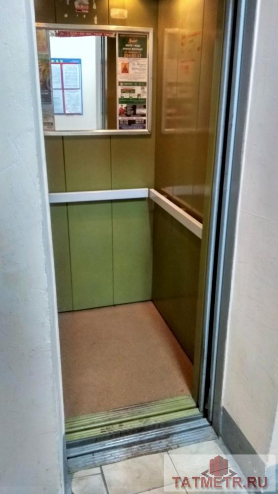 Продажа / Квартиры, Казань, Чистопольская улица, 8 490 000 Новых хозяев ждет просторная квартира улучшенной планировки, в престижном районе Казани!О доме:Кирпичный 7-этажный... - 7