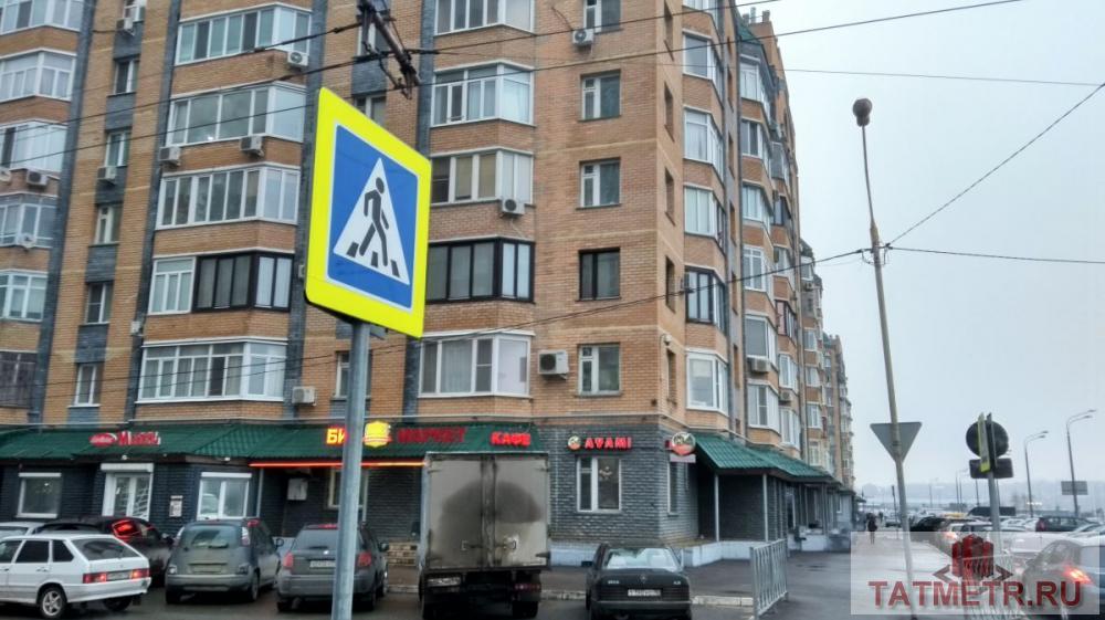 Продажа / Квартиры, Казань, Чистопольская улица, 8 490 000 Новых хозяев ждет просторная квартира улучшенной планировки, в престижном районе Казани!О доме:Кирпичный 7-этажный... - 8