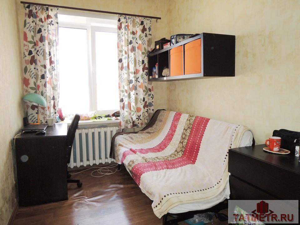 Продажа / Комнаты, Казань, Качалова улица, 700 000 Комната в коммунальной квартире на 5 этаже кирпичного дома в центре города. Хорошее состояние, косметический ремонт....