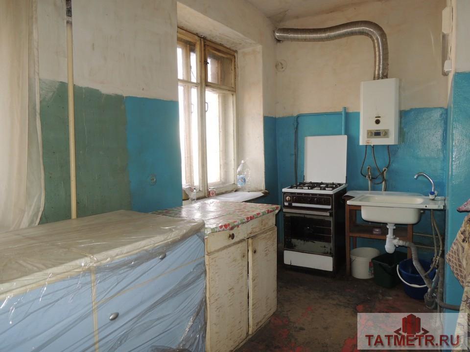 Продажа / Комнаты, Казань, Качалова улица, 700 000 Комната в коммунальной квартире на 5 этаже кирпичного дома в центре города. Хорошее состояние, косметический ремонт.... - 2