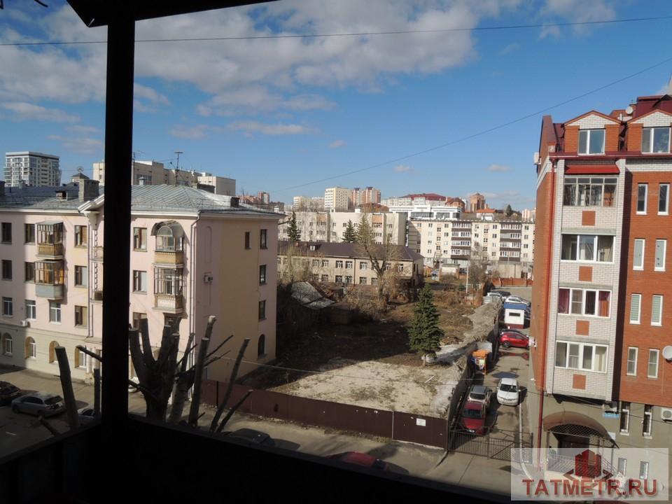 Продажа / Комнаты, Казань, Качалова улица, 700 000 Комната в коммунальной квартире на 5 этаже кирпичного дома в центре города. Хорошее состояние, косметический ремонт.... - 6