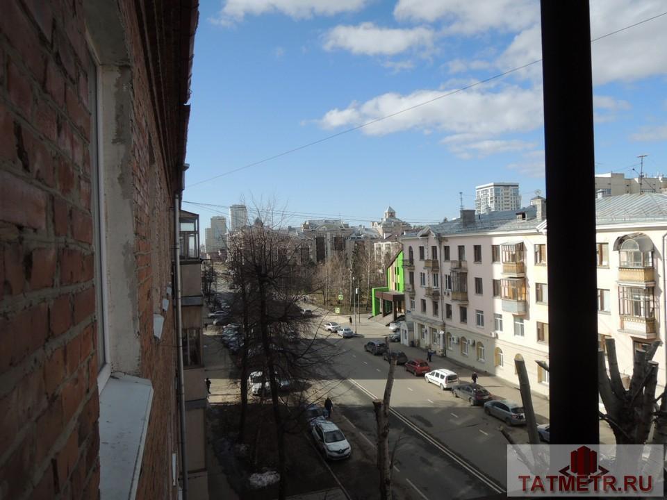 Продажа / Комнаты, Казань, Качалова улица, 700 000 Комната в коммунальной квартире на 5 этаже кирпичного дома в центре города. Хорошее состояние, косметический ремонт.... - 7