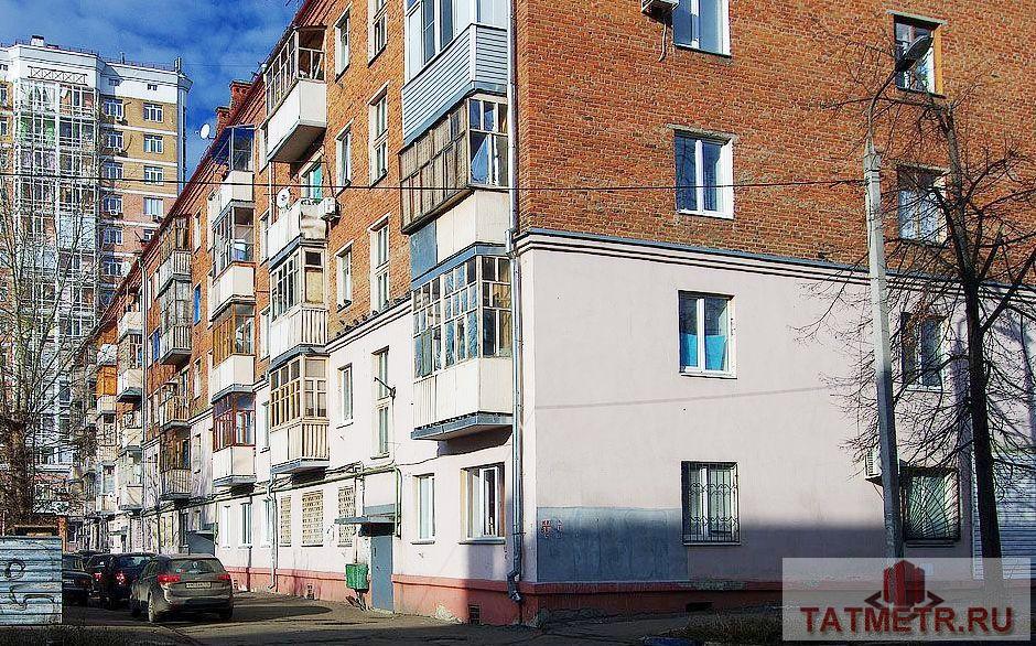 Продажа / Комнаты, Казань, Качалова улица, 700 000 Комната в коммунальной квартире на 5 этаже кирпичного дома в центре города. Хорошее состояние, косметический ремонт.... - 9