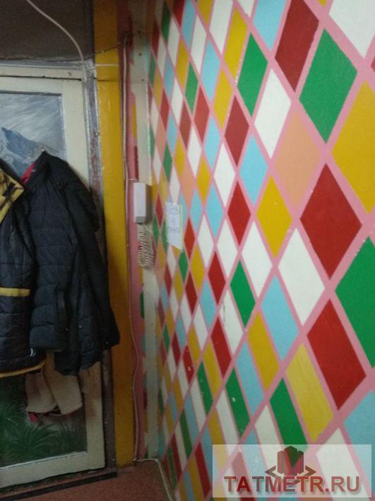 Продажа / Квартиры, Казань, Волгоградская улица, 2 590 000 Подыскиваете недорогую двушку рядом с метро? У нас есть для вас интересный вариант!Располагается эта теплая и... - 6