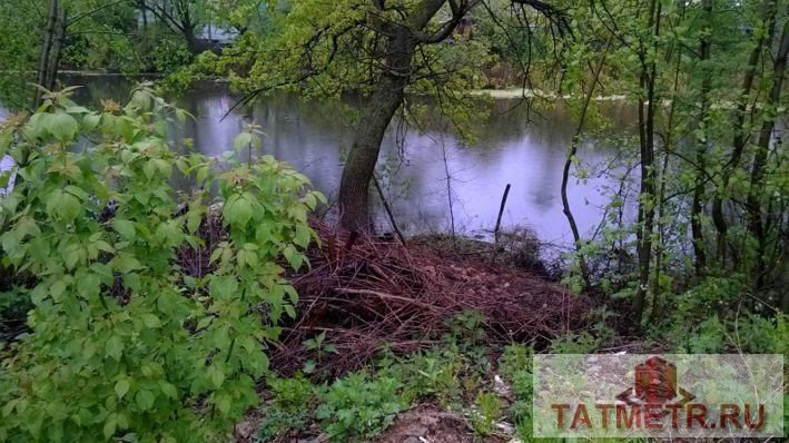 Продажа / Земельные участки, Казань, Станционная 3-я улица, 330 000 Продам земельный участок в снт 'Дружба' в черте города, недалеко от санатория Ливадия 3,54 сотки, первая линия около...