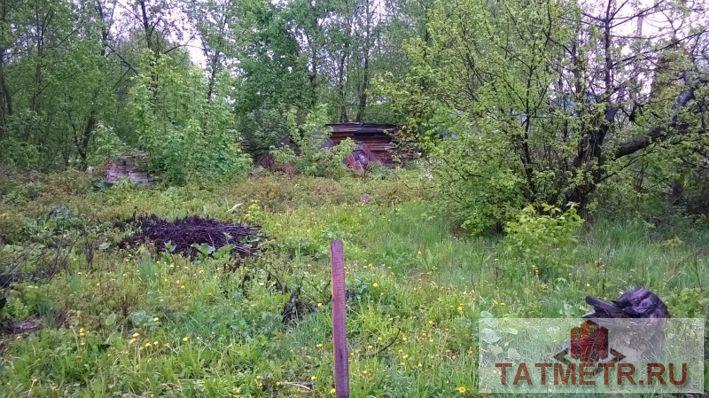 Продажа / Земельные участки, Казань, Станционная 3-я улица, 330 000 Продам земельный участок в снт 'Дружба' в черте города, недалеко от санатория Ливадия 3,54 сотки, первая линия около... - 1