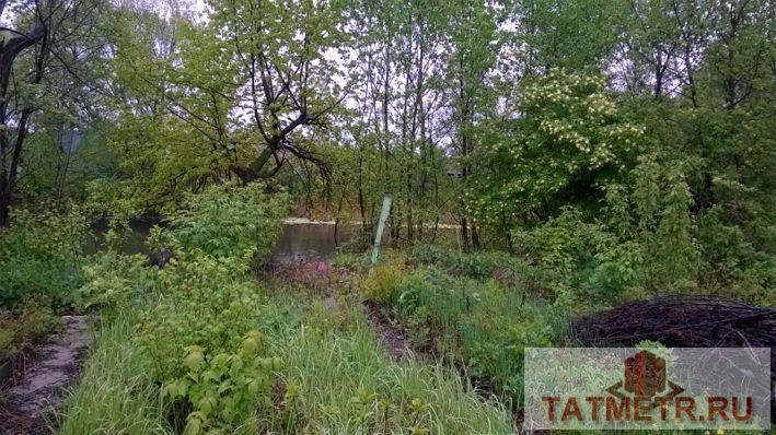 Продажа / Земельные участки, Казань, Станционная 3-я улица, 330 000 Продам земельный участок в снт 'Дружба' в черте города, недалеко от санатория Ливадия 3,54 сотки, первая линия около... - 2