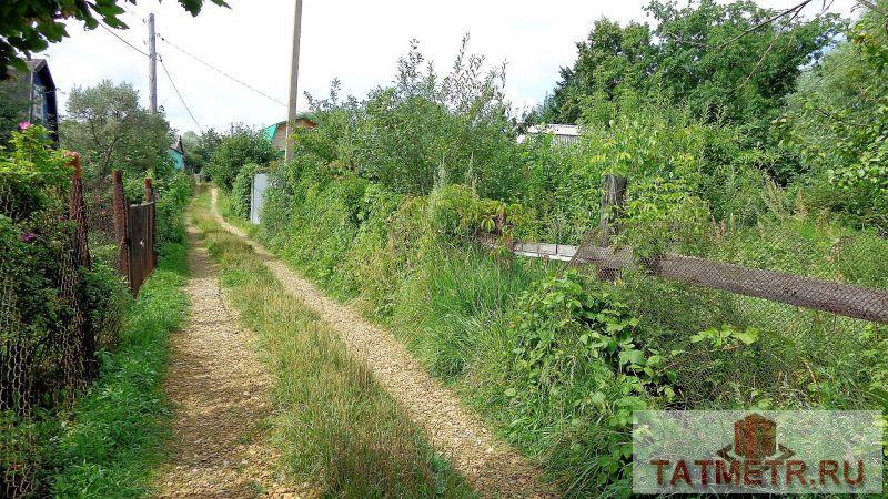 Продам земельный участок в снт 'Дружба' в черте города, недалеко от санатория Ливадия 3,54 сотки, первая линия около... - 5