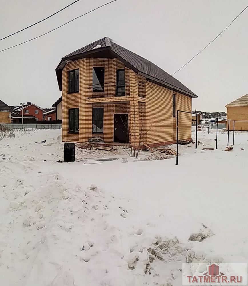 Продажа / Дома и коттеджи, Казань, Ивана Кабушкина улица, 5 800 000 Мечтаете поменять квартиру на просторный новый дом? Вам повезло! Продается 2-х этажный коттедж общей площадью 150...