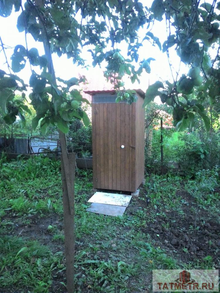 Продажа / Дачи, Казань, 700 000 Продам 2-ух этажную дачу с садом! в СНТ 'Парус', расположенную в Верхнеуслонском районе РТ, Шеланговское сельское... - 2