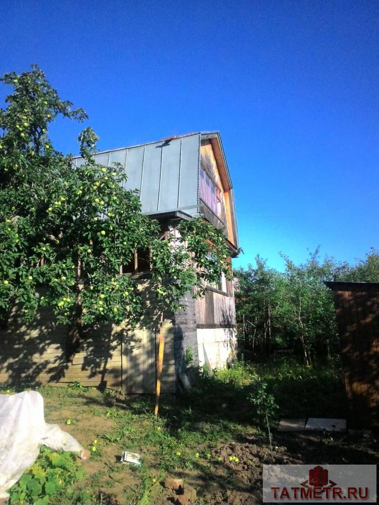 Продажа / Дачи, Казань, 700 000 Продам 2-ух этажную дачу с садом! в СНТ 'Парус', расположенную в Верхнеуслонском районе РТ, Шеланговское сельское... - 6