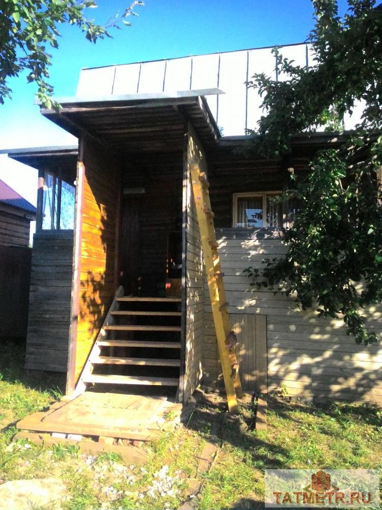 Продажа / Дачи, Казань, 700 000 Продам 2-ух этажную дачу с садом! в СНТ 'Парус', расположенную в Верхнеуслонском районе РТ, Шеланговское сельское... - 7