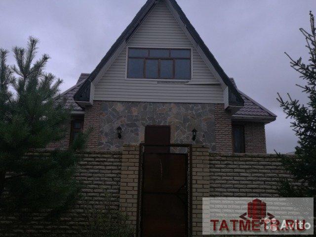 Продажа / Дома и коттеджи, Малые Кабаны, Телеграфная улица, 6 500 000 Необычный дом с уникальными характеристиками. Рядом с Казанью в 10 км от възда расположился на тупиковой улице... - 1
