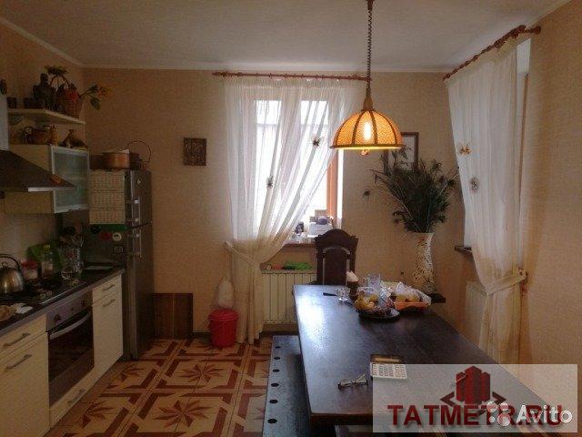 Продажа / Дома и коттеджи, Малые Кабаны, Телеграфная улица, 6 500 000 Необычный дом с уникальными характеристиками. Рядом с Казанью в 10 км от възда расположился на тупиковой улице... - 11