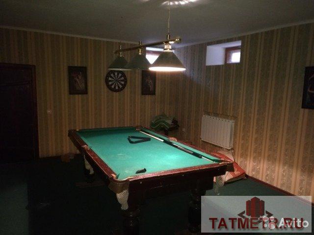 Продажа / Дома и коттеджи, Малые Кабаны, Телеграфная улица, 6 500 000 Необычный дом с уникальными характеристиками. Рядом с Казанью в 10 км от възда расположился на тупиковой улице... - 15