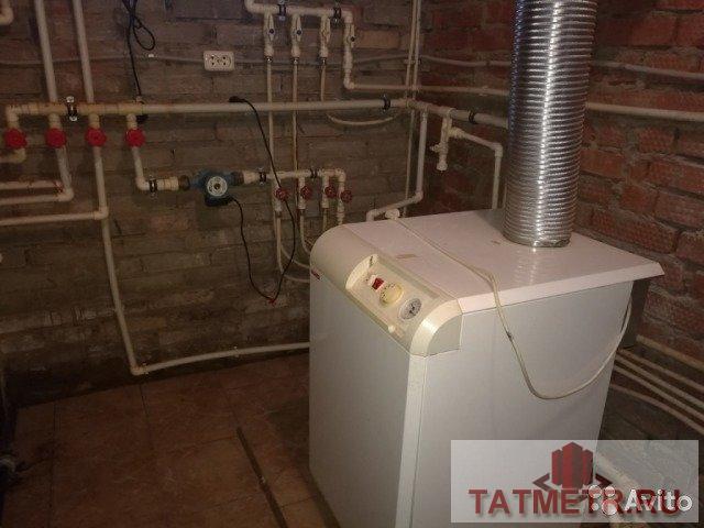 Продажа / Дома и коттеджи, Малые Кабаны, Телеграфная улица, 6 500 000 Необычный дом с уникальными характеристиками. Рядом с Казанью в 10 км от възда расположился на тупиковой улице... - 16