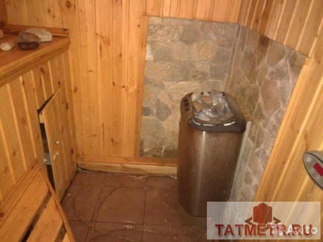 Продажа / Дома и коттеджи, Малые Кабаны, Телеграфная улица, 6 500 000 Необычный дом с уникальными характеристиками. Рядом с Казанью в 10 км от възда расположился на тупиковой улице... - 17