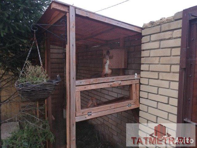 Продажа / Дома и коттеджи, Малые Кабаны, Телеграфная улица, 6 500 000 Необычный дом с уникальными характеристиками. Рядом с Казанью в 10 км от възда расположился на тупиковой улице... - 7