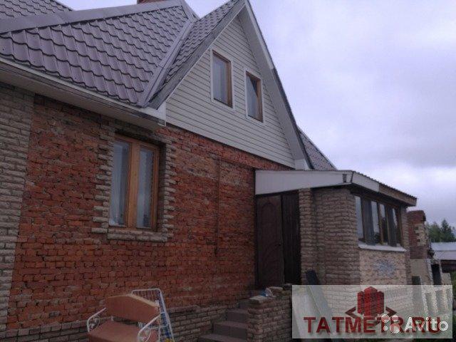 Продажа / Дома и коттеджи, Малые Кабаны, Телеграфная улица, 6 500 000 Необычный дом с уникальными характеристиками. Рядом с Казанью в 10 км от възда расположился на тупиковой улице... - 8