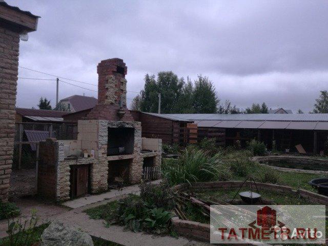 Продажа / Дома и коттеджи, Малые Кабаны, Телеграфная улица, 6 500 000 Необычный дом с уникальными характеристиками. Рядом с Казанью в 10 км от възда расположился на тупиковой улице... - 9