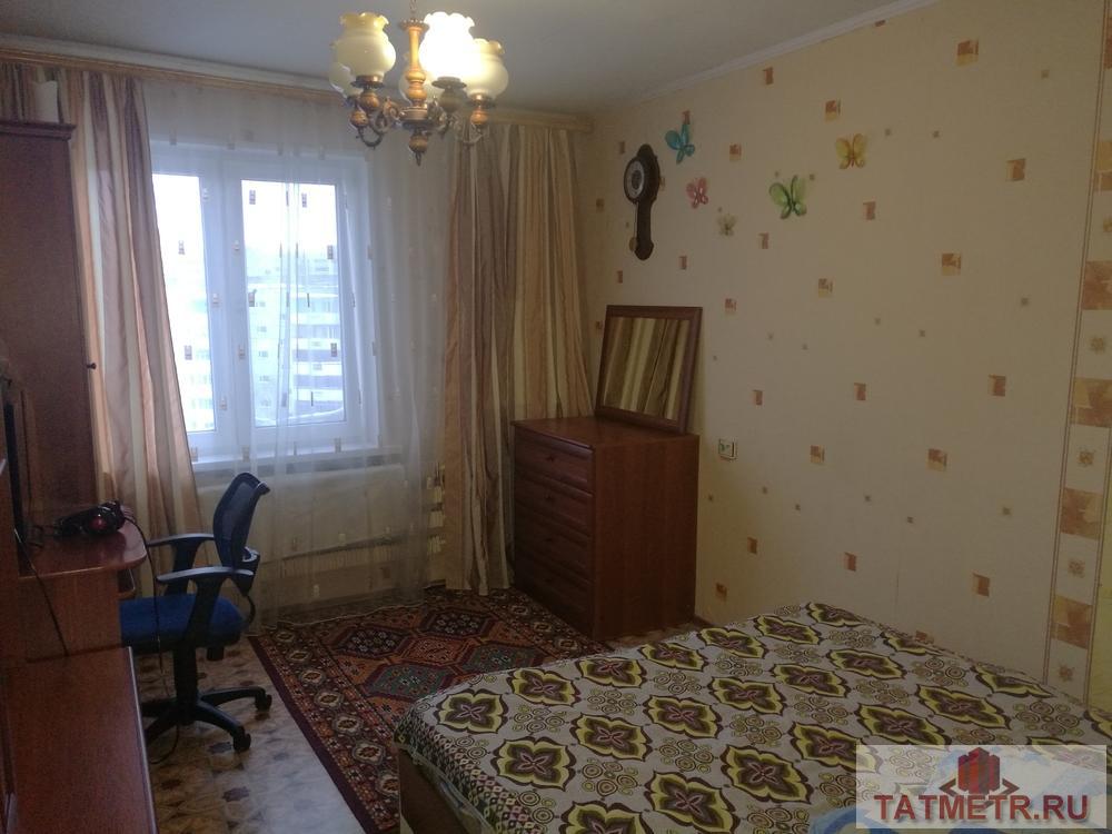 Продажа / Квартиры, Казань, Кул Гали улица, 3 600 000 Продается просторная, очень теплая и светлая трехкомнатная квартира в Приволжском районе площадью 64.5 м.2. Дом 1980... - 1