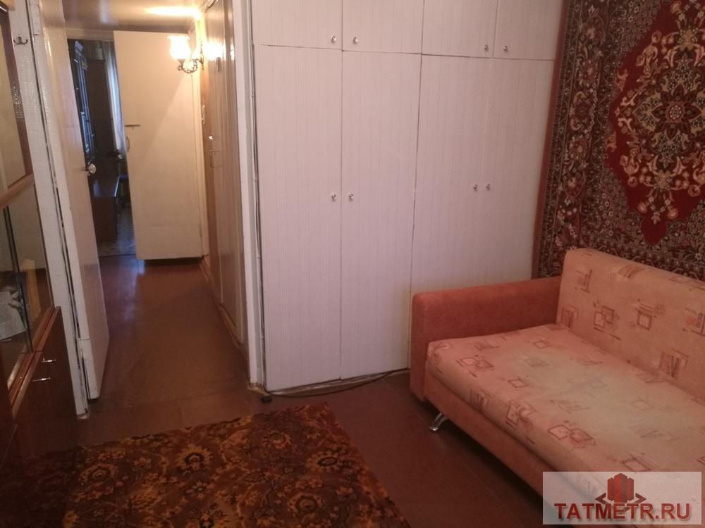 Продажа / Квартиры, Казань, Кул Гали улица, 3 600 000 Продается просторная, очень теплая и светлая трехкомнатная квартира в Приволжском районе площадью 64.5 м.2. Дом 1980... - 11