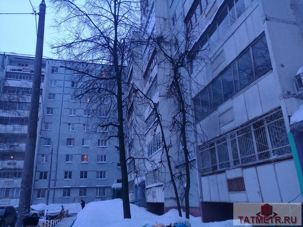Продажа / Квартиры, Казань, Кул Гали улица, 3 600 000 Продается просторная, очень теплая и светлая трехкомнатная квартира в Приволжском районе площадью 64.5 м.2. Дом 1980... - 12